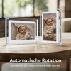 Pora&Co Digitale Bilderrahmen 10,1 Zoll - Acryl - HD+ - Produktbild-Vorschau 6