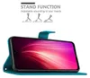 Cadorabo Hülle für Xiaomi RedMi NOTE 8 Schutz Hülle in Blau Produktbild-Vorschau 4