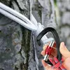 Verbesserter, hochbelastbarer Schraubkarabiner mit großem Produktbild-Vorschau 3