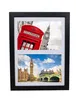 A black frame containing two collage images of London landmarks. Náhľad obrázku produktu