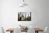 MuchoWow® Poster Ein Zug in der Stadt Dubai 90x60 cm - Produktbild-Vorschau 2