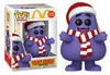 Funko Pop! Figurka McDonald's Grimace na Święta - oficjalny Náhľad obrázku produktu 4