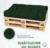 TexDeko Garden Palettenkissen 120x80x18cm wasserabweisend Produktbild-Vorschau 3