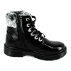 Dockers  Kinderschuhe Mädchen Stiefel Reißverschluss Produktbild-Vorschau 36