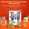 BOXILAND® Nostalgie Adventskalender 2026 mit 24 Produktbild-Vorschau 4