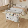 3 in 1 Tragbarer Wickeltisch für Babys,Multifunktionaler  Produktbild-Vorschau 2