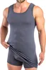 HERMKO 16027 Herren extralanges Unterhemd aus Baumwolle / Produktbild-Vorschau 1