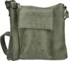 Kleine Damen Tasche Schultertasche Umhängetasche Crossover Produktbild-Vorschau 2