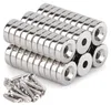 60 Stück extra starke Neodym-Magnete 10 x 3 mm mit Produktbild-Vorschau 1