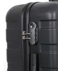 Aga Travel Bagaglio a mano MR4693 Nero Anteprima dell’immagine prodotto 3