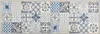 vidaXL Tapis de cuisine lavable Mosaïque 60x180 cm Voir les images du produit 1