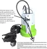 Tauchpumpe flachsaugend Entwässerungspumpe 250 Watt Produktbild-Vorschau 2