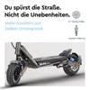 VALDEN GT E-Scooter mit Straßenzulassung 500 W 60 km Produktbild-Vorschau 2