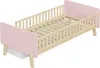 Flieks Kinderbett 90x190cm mit 2 Schubladen, Kinderbett mit Produktbild-Vorschau 10