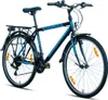 26"Zoll Fahrrad Herrenfahrrad Jungen Fahrrad  City Bike 21 Produktbild-Vorschau 1