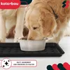 KOTARBAU® Schuhabtropfschale 72 x 35 cm Abtropfmatte für Produktbild-Vorschau 2