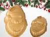 GKA XL Silikon Backform Weihnachtsmann Weihnachten Advent Produktbild-Vorschau 4