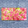 Glasbilder 140x70 Wandbild Druck auf Glas Blüten Blumen Produktbild-Vorschau 2