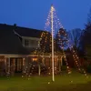 ECD Duits LED-lichtketting met 192 LED's, warmwit, 6 Productafbeelding-voorbeeld 18