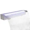 vidaXL Bazénová fontána s LED diódami obdĺžniková z Náhľad obrázku produktu 2