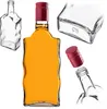 KADAX Glasflaschen 500ml, 10 Stück, leere Flaschen mit Produktbild-Vorschau 1