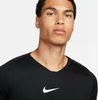 Nike Herren Rundhals Langarmshirt für Herren in gelb Produktbild-Vorschau 7