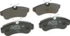 Bosch Bremsbelagsatz, Scheibenbremse  0 986 461 147 Produktbild-Vorschau 10
