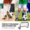DUNLOP Skladacia futbalová bránka 90x59x61 cm Náhľad obrázku produktu 19
