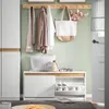 SoBuy FSR171-W Výklopník na boty Lavice na boty se sedákem Náhled obrázku produktu 2