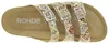 Rohde Sunnys N´13 Damen Pantolette Hausschuhe Sandale 5620 Produktbild-Vorschau 34