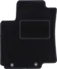 Tappetino lato guidatore nero per: Hyundai i20 II Coupé, Anteprima dell’immagine prodotto 1