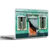 MuchoWow® Laptop Aufkleber Sticker Cover Architektur - Grün Produktbild-Vorschau 6
