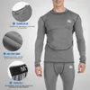 Herren Thermo Sportunterwäsche Set Herren Thermounterwäsche Produktbild-Vorschau 3