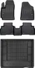 SET 3D Tapis en caoutchouc Hyundai Kona 2 Hybrid à partir Voir les images du produit 1