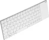 Rapoo E2710 Weiß Kabellose Touch-Tastatur Produktbild-Vorschau 2