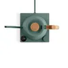 Fellow Stagg EKG Pro 0.9L green electric kettle Anteprima dell’immagine prodotto 3