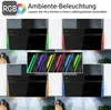 KKT KOLBE A+++ Dunstabzugshaube 80 cm 782 cbm/h Umluft Produktbild-Vorschau 2