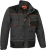 Klassische Kurze Isolierte Jacke Grösse 52/180/92 - Kur Produktbild-Vorschau 2