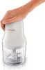 Mini-hachoir 0.7l 450w blanc - Philips - HR1393/00 - daily Voir les images du produit 10