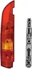 Lampa tylna lewy Renault Kangoo, 8200150623, do wersja z Podgląd zdjęcia produktu 1