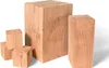 Eichenholzblock 10x10x30cm geölter massiver Eichenblock Produktbild-Vorschau 6