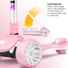 KIDIZ® Roller Kinder Scooter X-Pro2 Dreiradscooter mit Produktbild-Vorschau 7