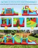 Château gonflable pour enfants de 3 à 12 ans, 488 × 270 × Voir les images du produit 7