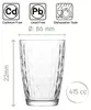LAV Artemis Longdrinkgläser – 415 ml (14 oz), 6er Set Produktbild-Vorschau 2