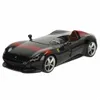 Bburgao 18-26027 - Modellino di auto - Ferrari Monza SP1 Anteprima dell’immagine prodotto 15