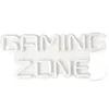 Neonová LED cedule do herny „Gaming Zone“, neonová cedule Náhled obrázku produktu 5