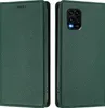 Litchi Leder Handyhülle für Xiaomi Mi 10 Lite 5G Wallet Produktbild-Vorschau 2