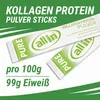 all in® PURE KOLLAGEN Protein Pulver 5 g Stick | ohne Produktbild-Vorschau 4