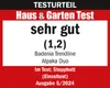 Badenia Trendline Alpaka Bettdecke warm 155 x 220 cm Produktbild-Vorschau 5