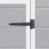BEALIFE Kunststoff Gerätehaus 134x92x187 cm | Demontierbar, Produktbild-Vorschau 6